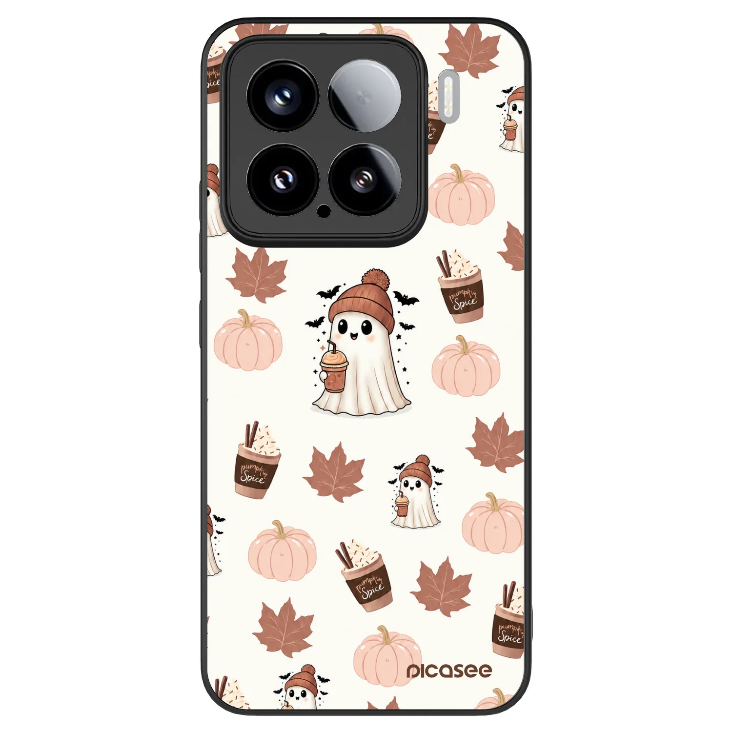Picasee ULTIMATE CASE na Xiaomi 15 - Pumpkin spice