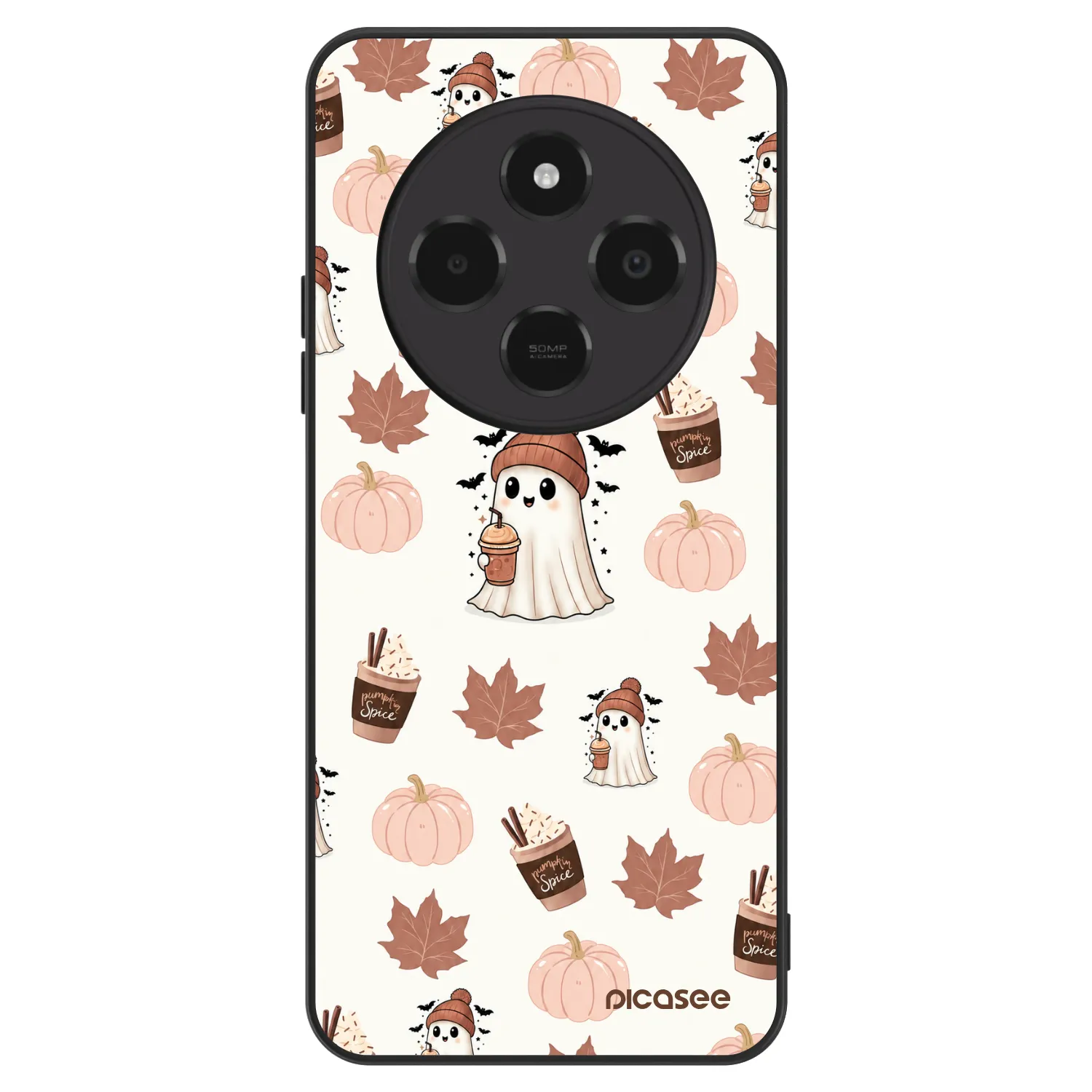 Picasee ULTIMATE CASE na Xiaomi Poco C75 - Pumpkin spice