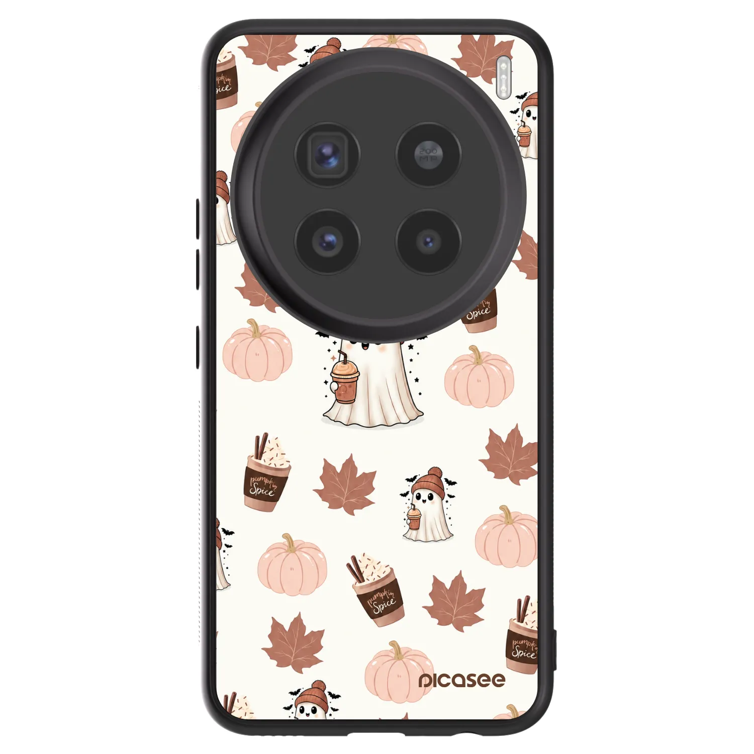 Picasee ULTIMATE CASE na Vivo X200 Pro - Pumpkin spice