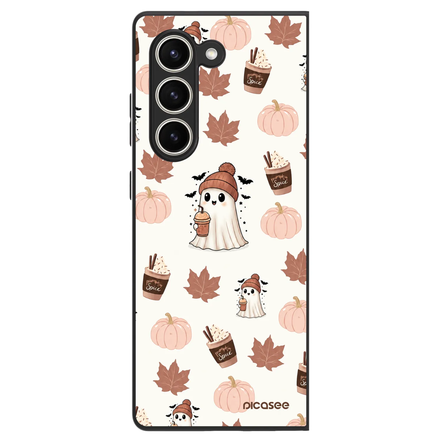 Picasee ULTIMATE CASE na Samsung Galaxy Z Fold5 5G - Pumpkin spice