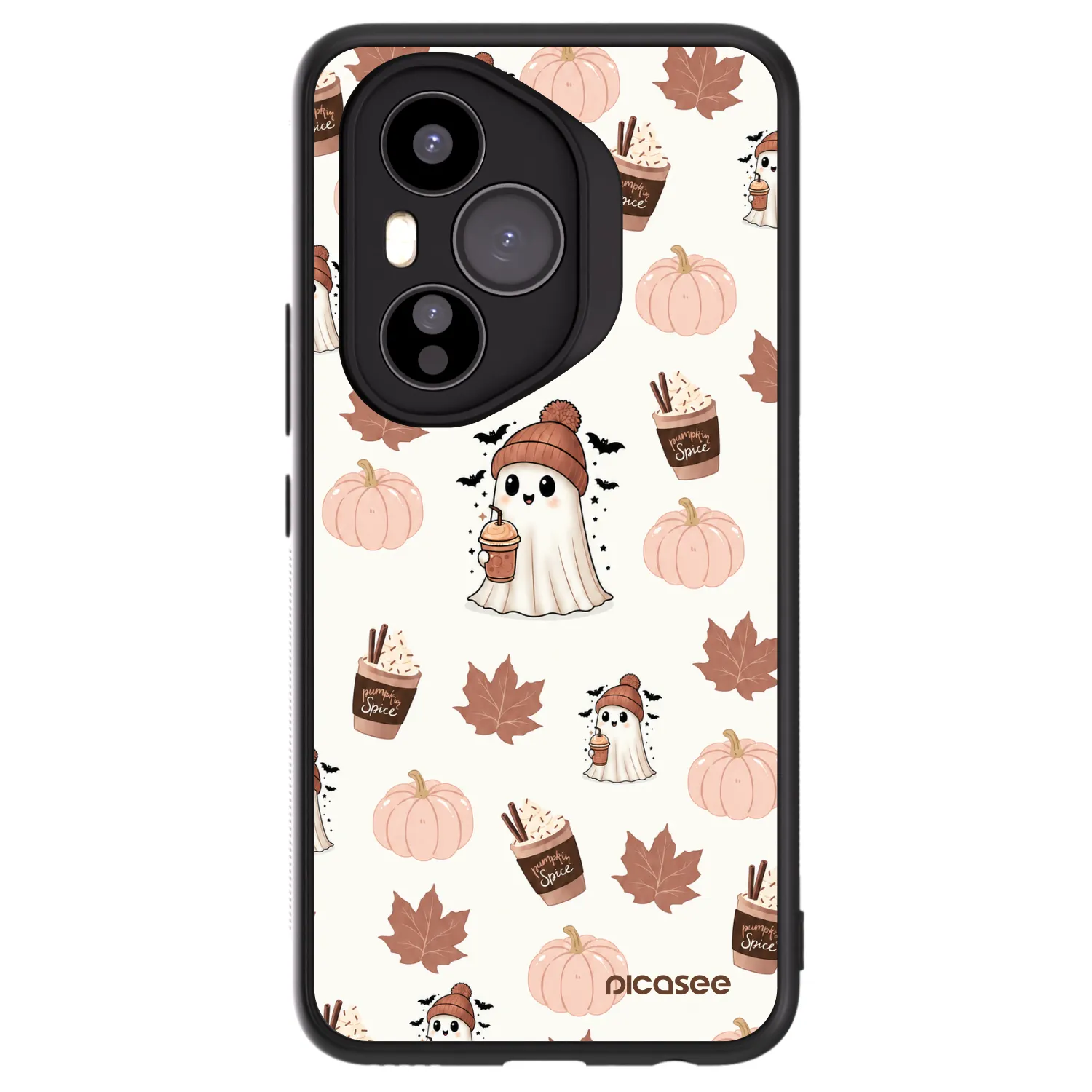 Picasee ULTIMATE CASE na Honor 400 Pro 5G - Pumpkin spice