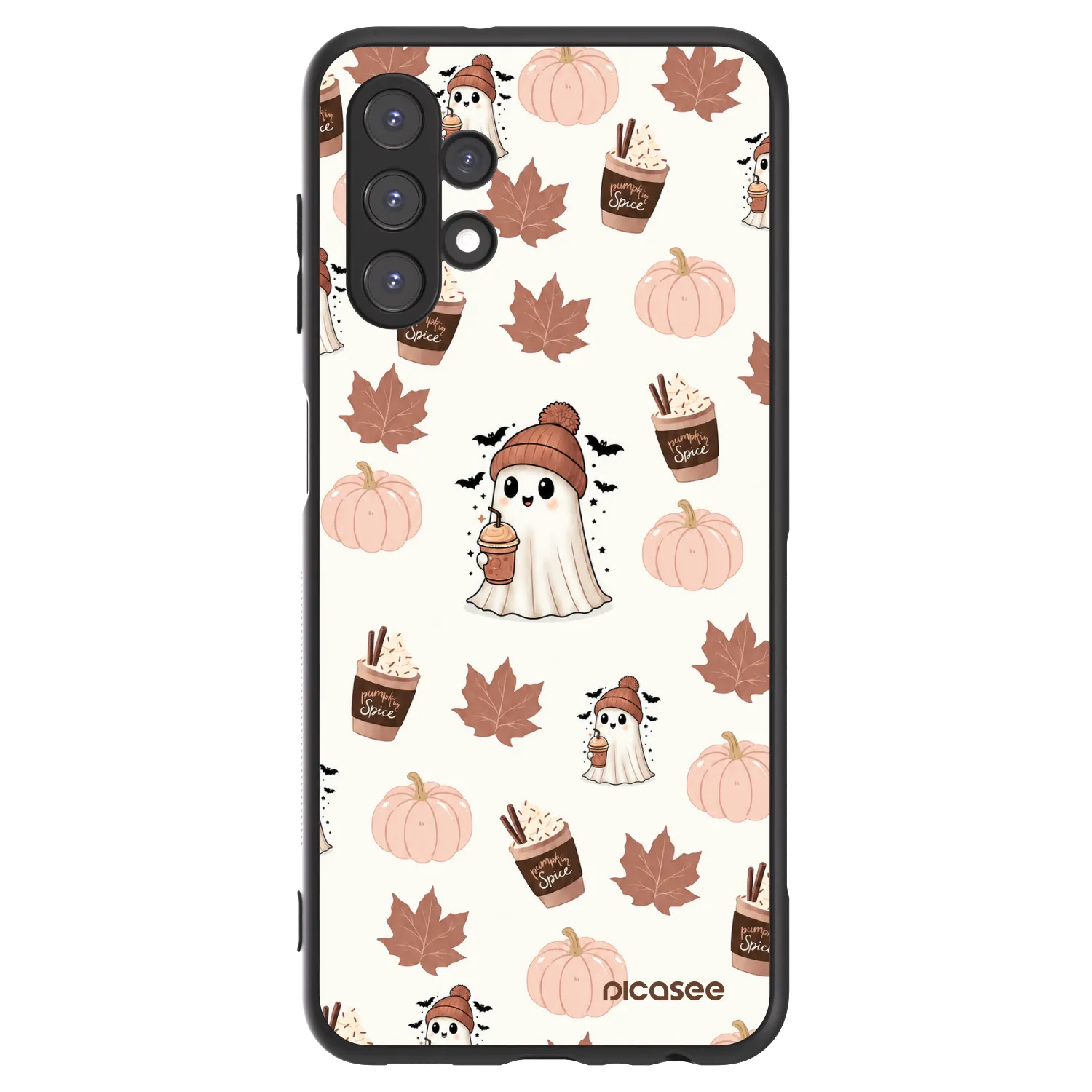Picasee ULTIMATE CASE na Samsung Galaxy A13 5G - Pumpkin spice