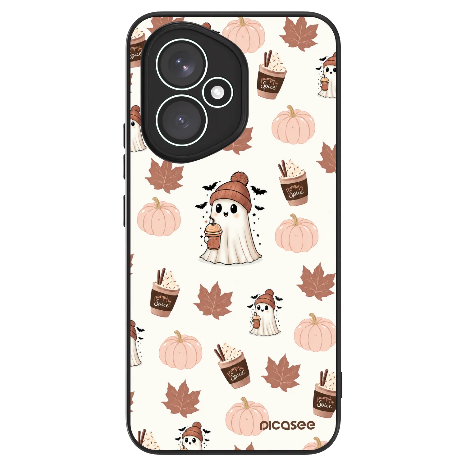 Picasee ULTIMATE CASE na Honor 400 5G - Pumpkin spice