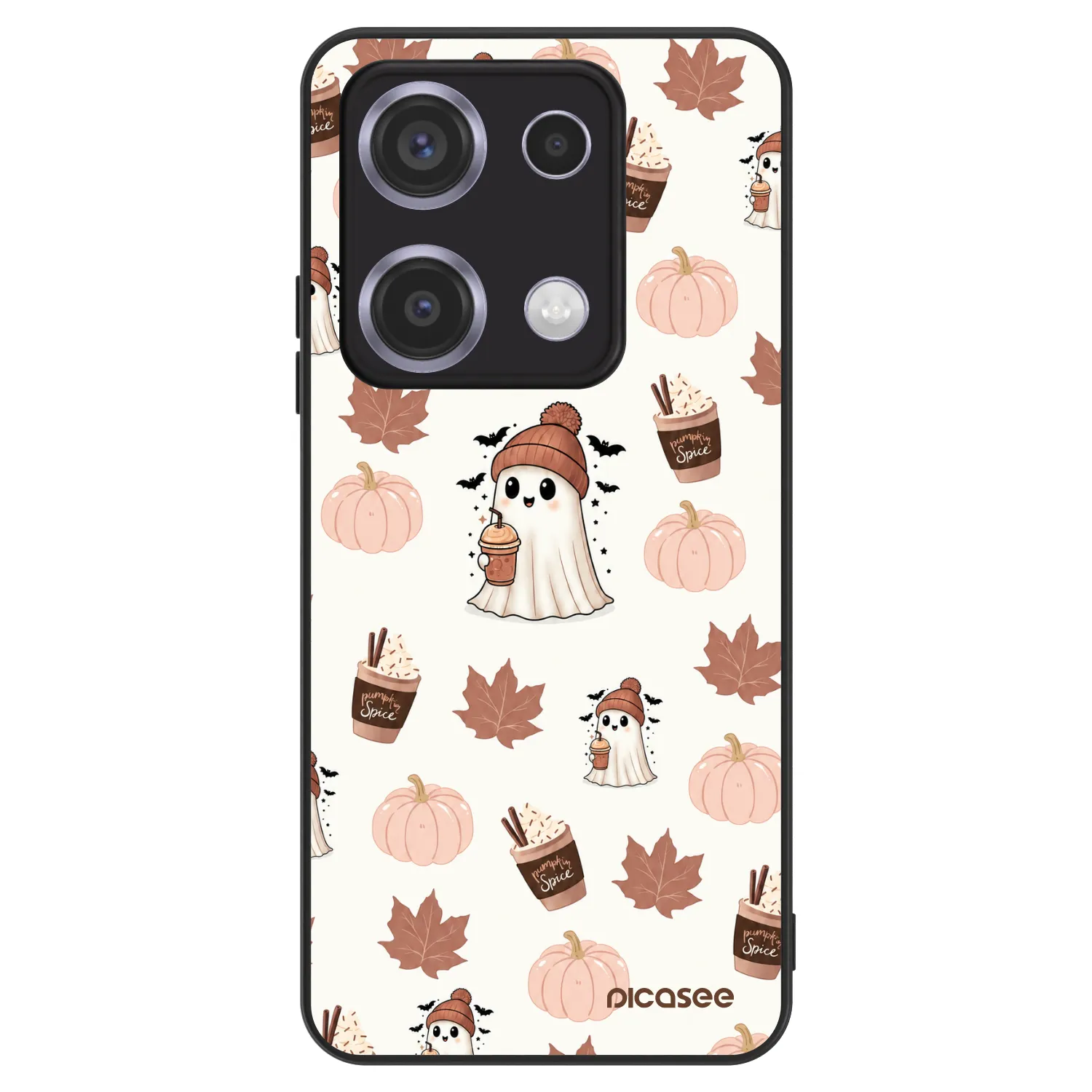 Picasee ULTIMATE CASE na Xiaomi Redmi Note 14S - Pumpkin spice