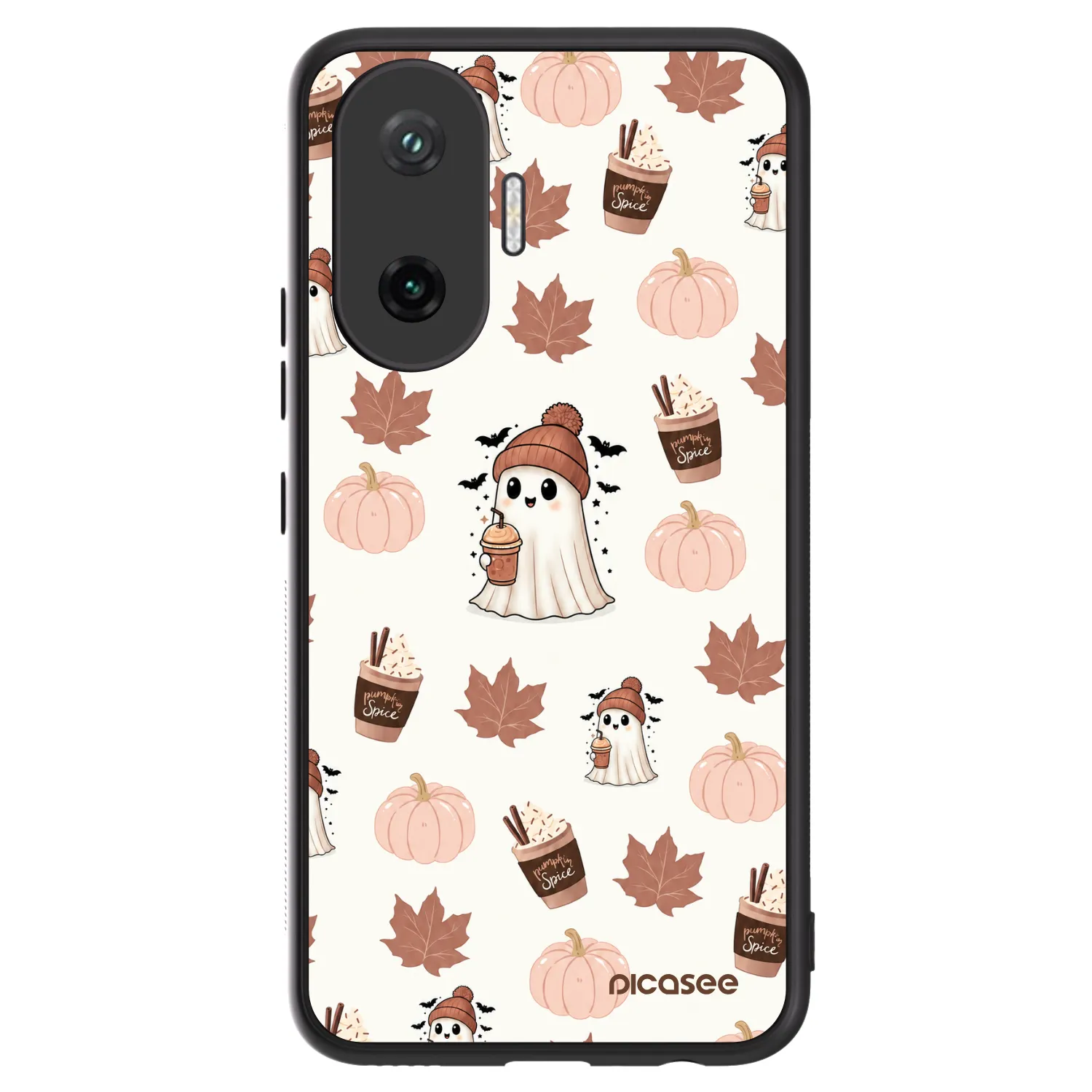 Picasee ULTIMATE CASE na Xiaomi Poco F7 5G - Pumpkin spice