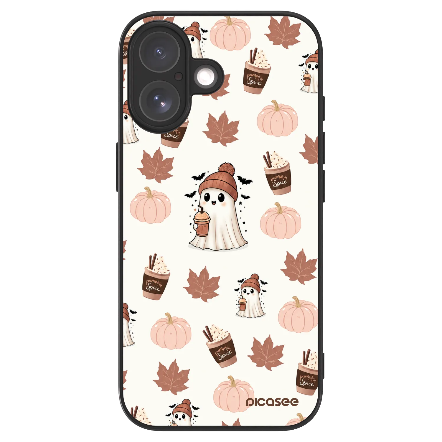 Picasee ULTIMATE CASE na Apple iPhone 17 - Pumpkin spice