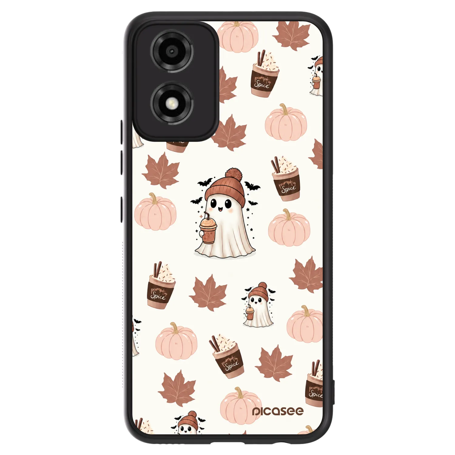 Picasee ULTIMATE CASE na Motorola Moto E14 - Pumpkin spice
