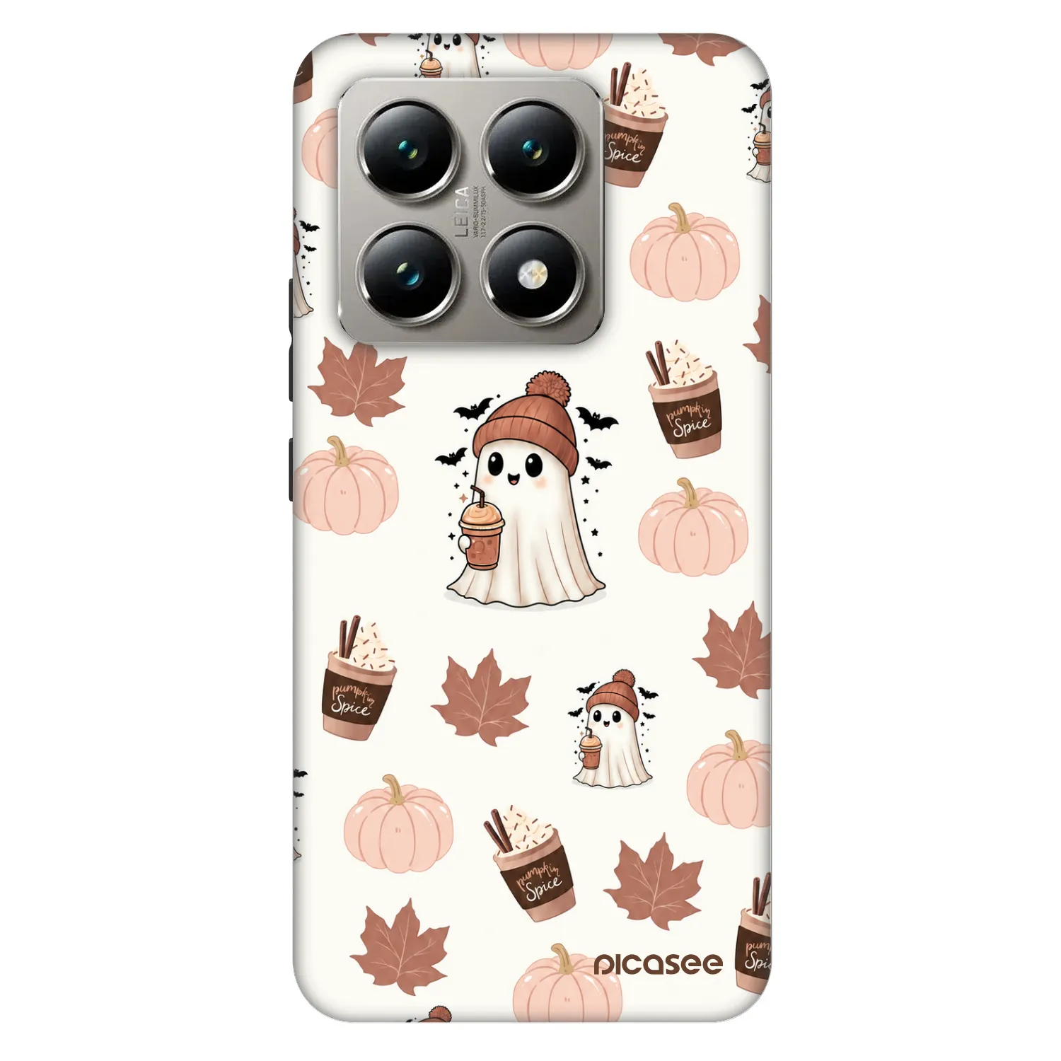 Picasee Fashion Case na Xiaomi 14T - Pumpkin spice