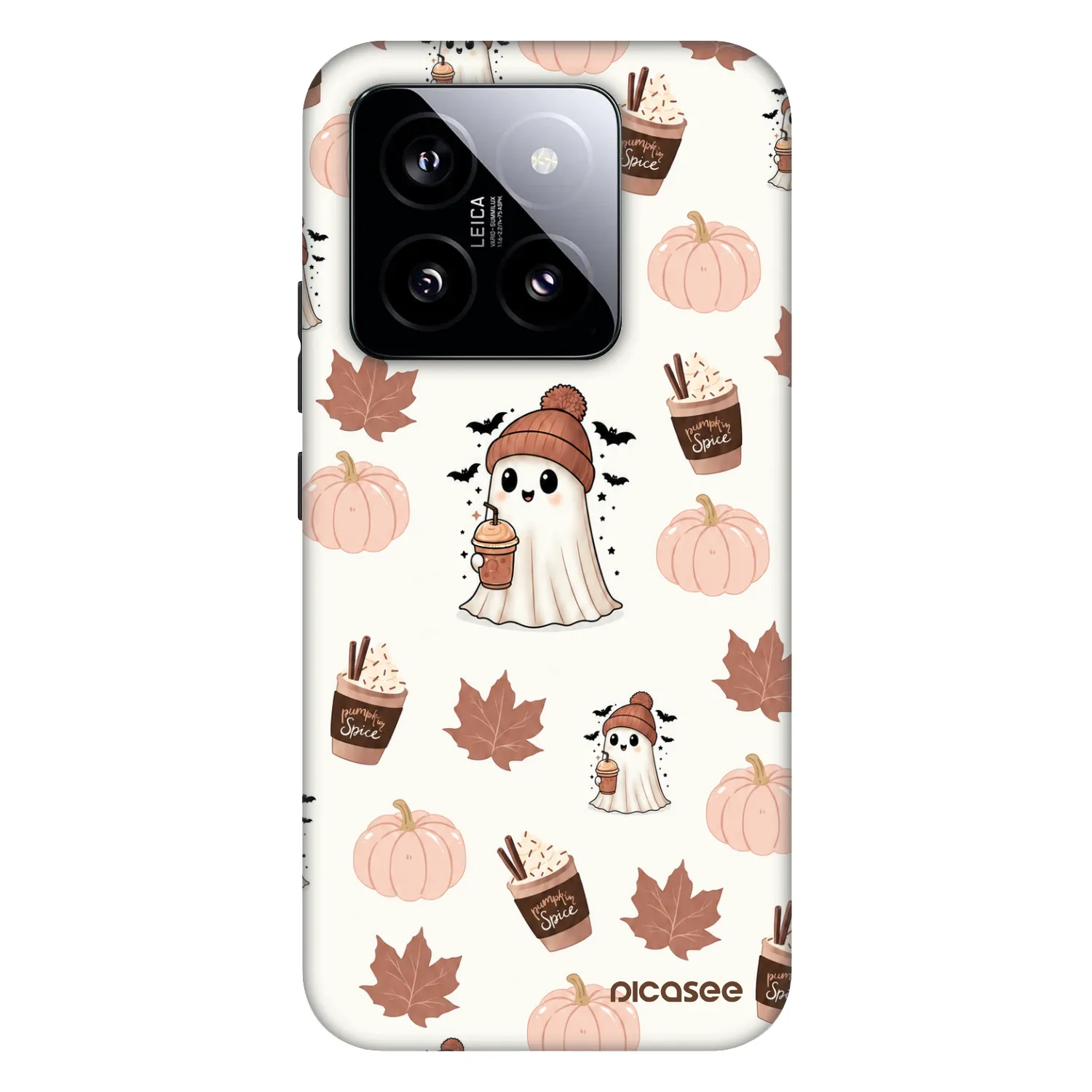 Picasee Fashion Case na Xiaomi 14 - Pumpkin spice