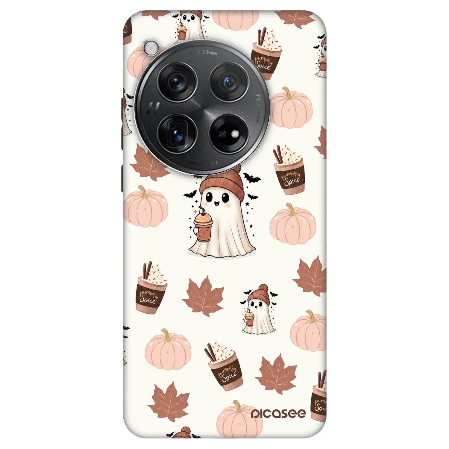 Picasee Fashion Case na OnePlus 12 5G - Pumpkin spice