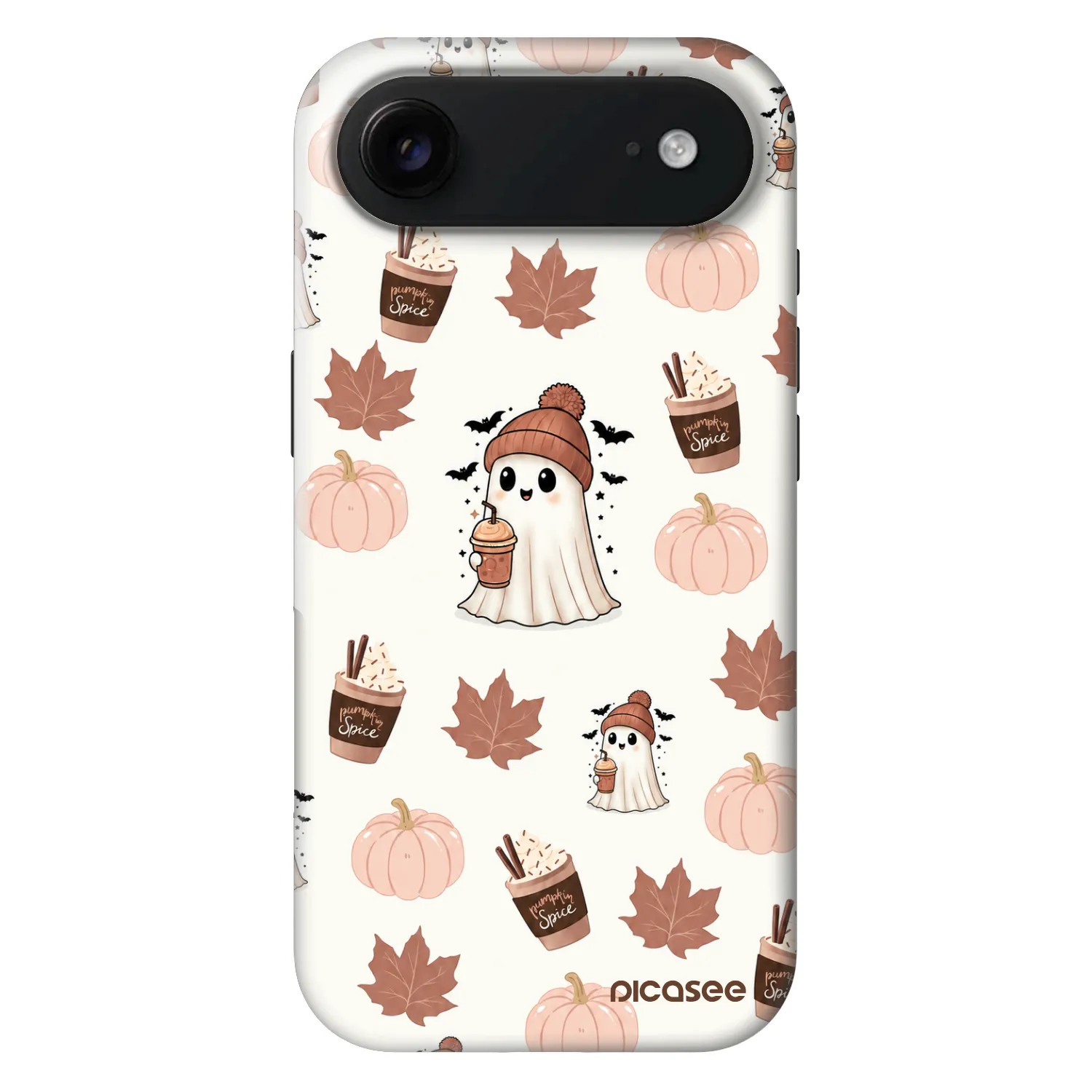 Picasee Fashion Case MagSafe na Apple iPhone Air - Pumpkin spice