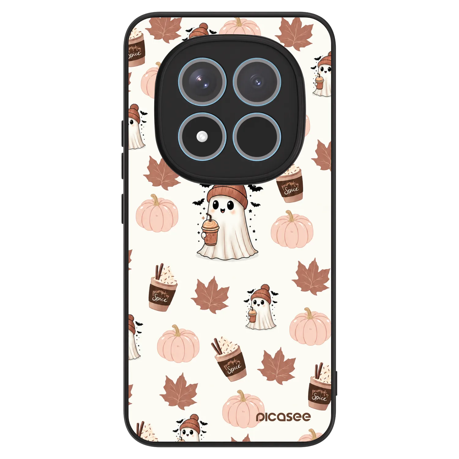 Picasee ULTIMATE CASE na Xiaomi Redmi Note 15 Pro+ - Pumpkin spice