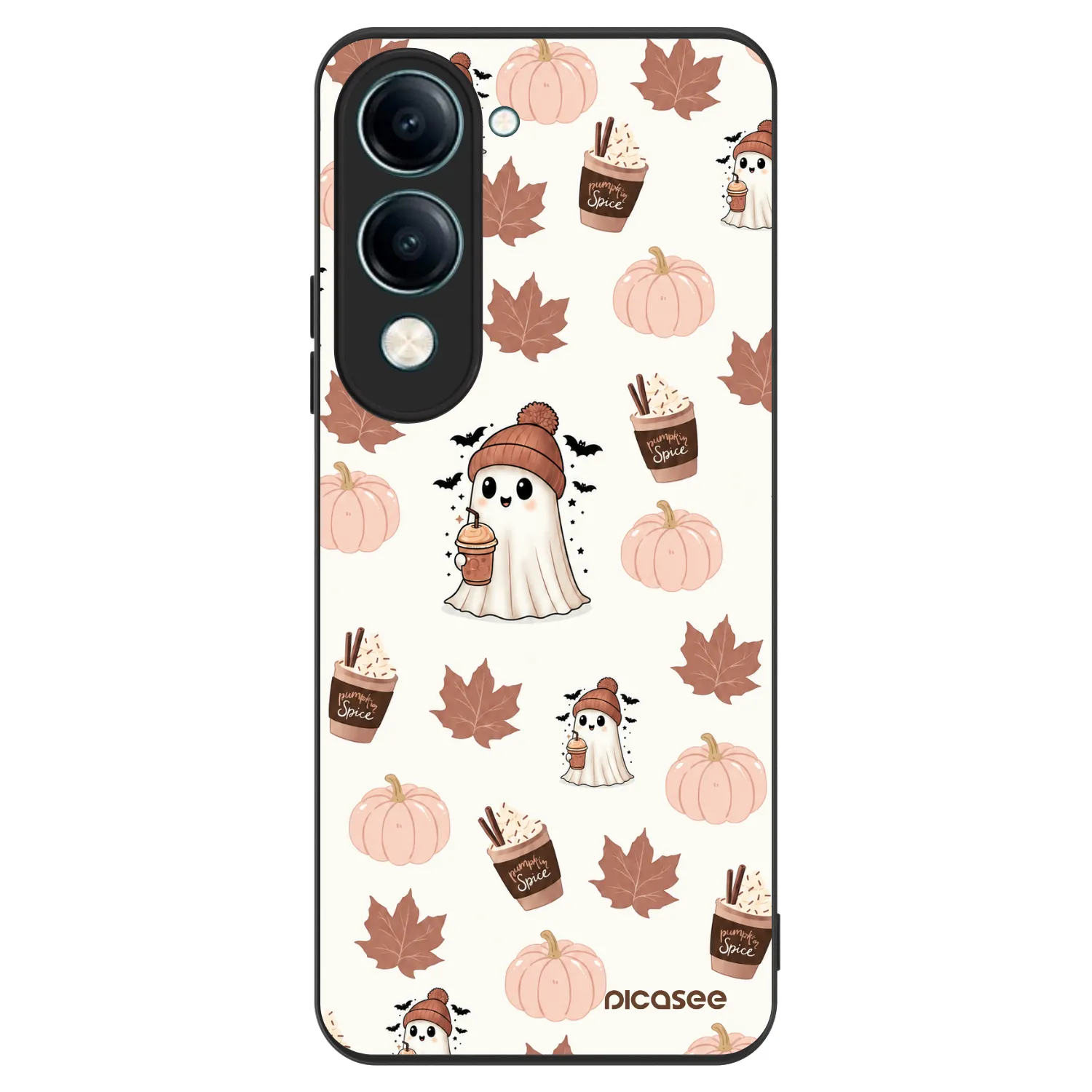 Picasee ULTIMATE CASE na Vivo Y29s 5G - Pumpkin spice