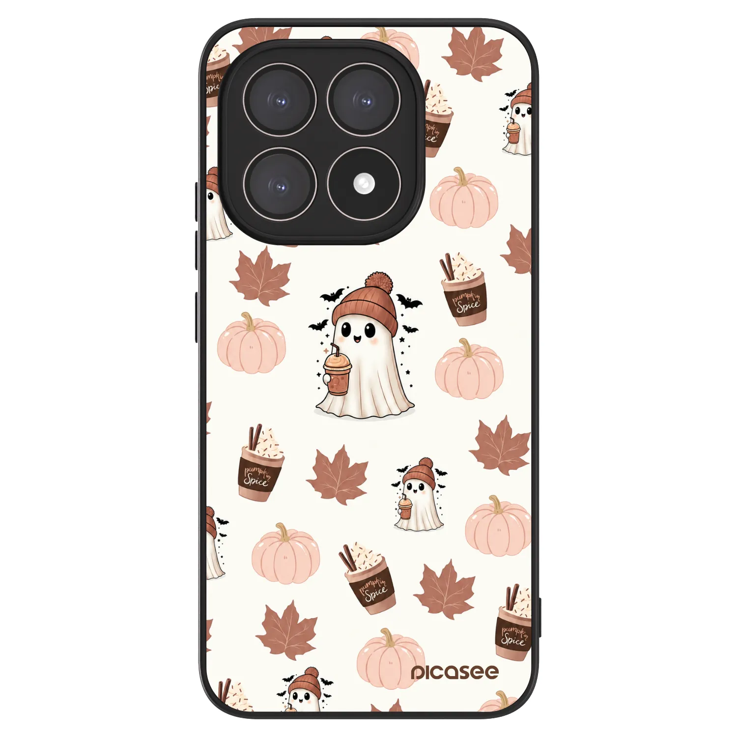 Picasee ULTIMATE CASE na Xiaomi 15T - Pumpkin spice