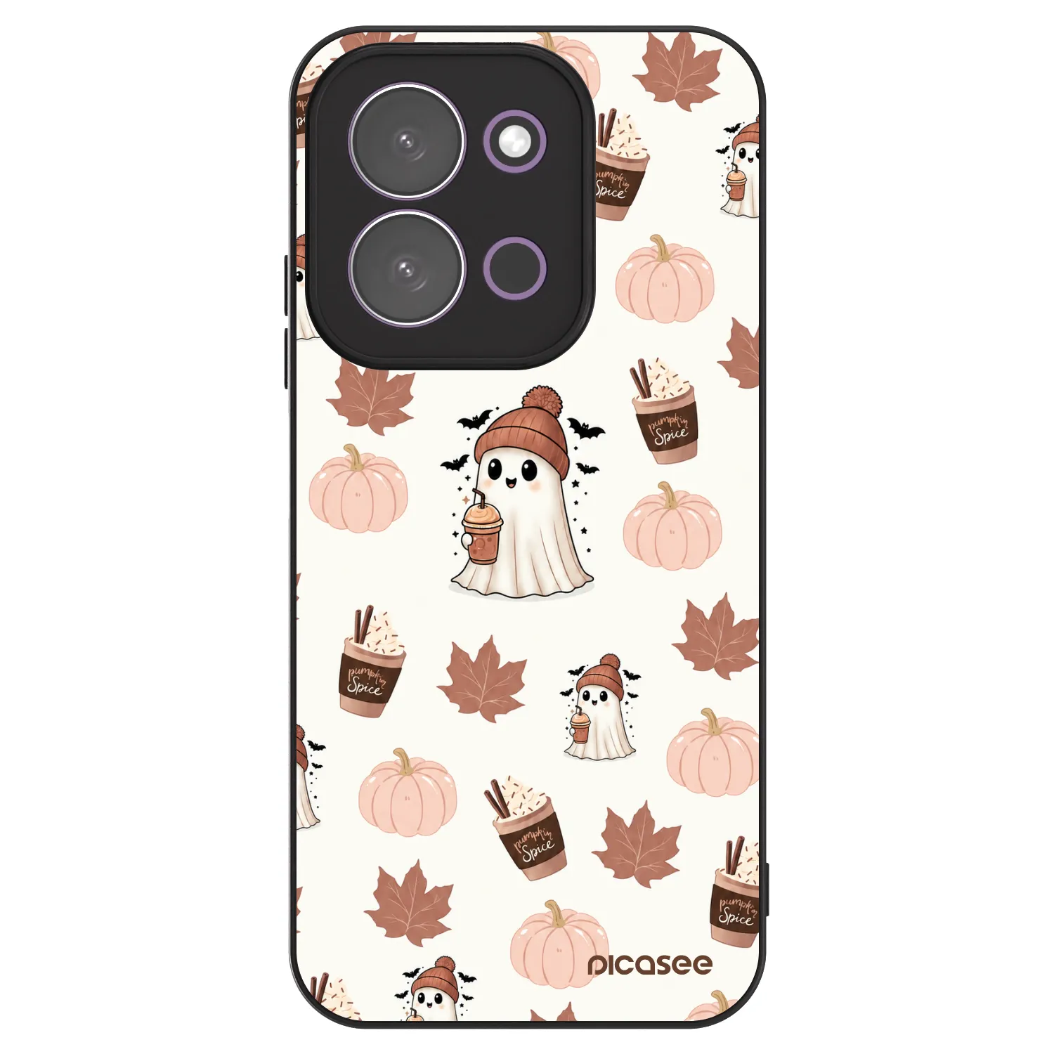 Picasee ULTIMATE CASE na Xiaomi Redmi 15C 5G - Pumpkin spice