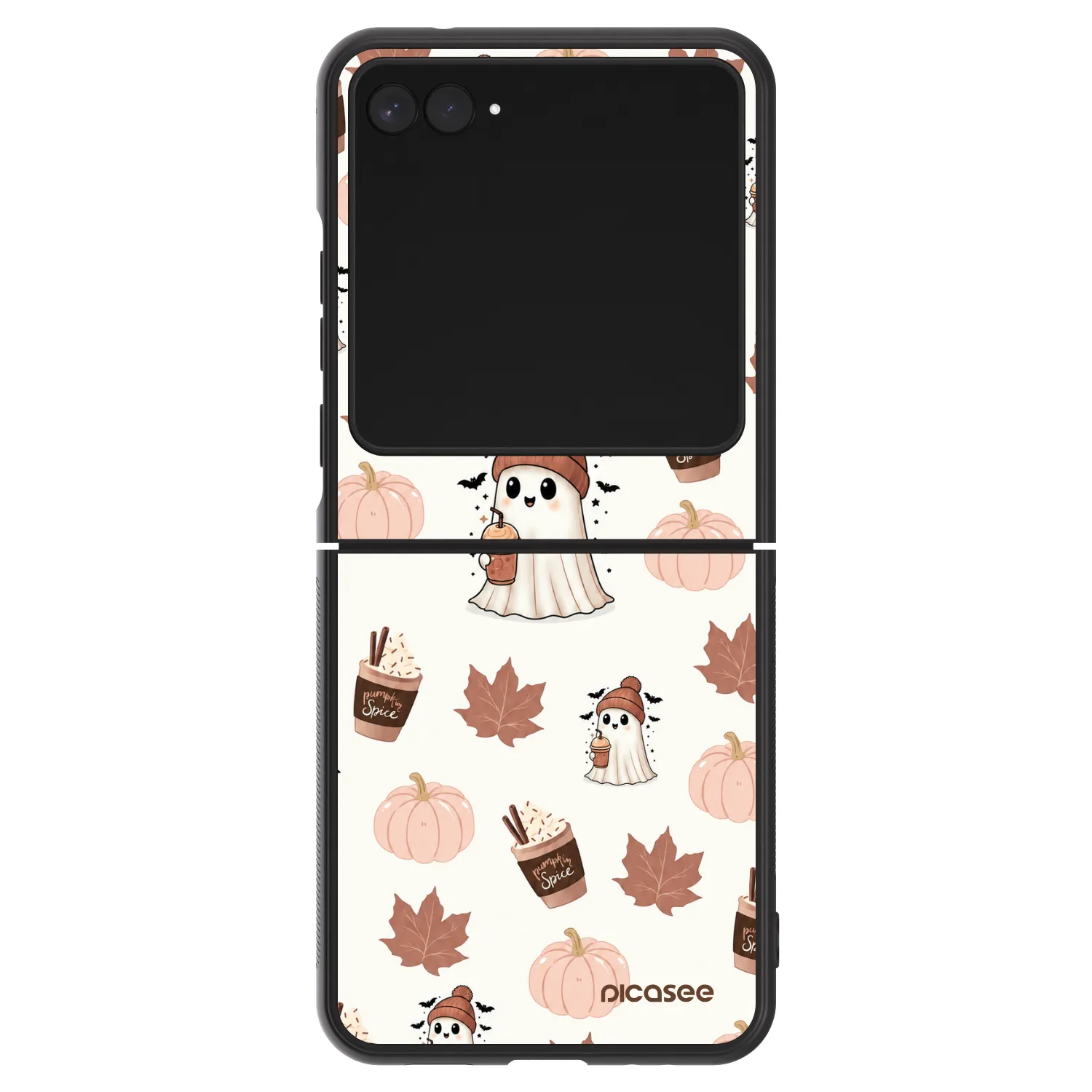 Picasee ULTIMATE CASE na Motorola Razr 60 - Pumpkin spice