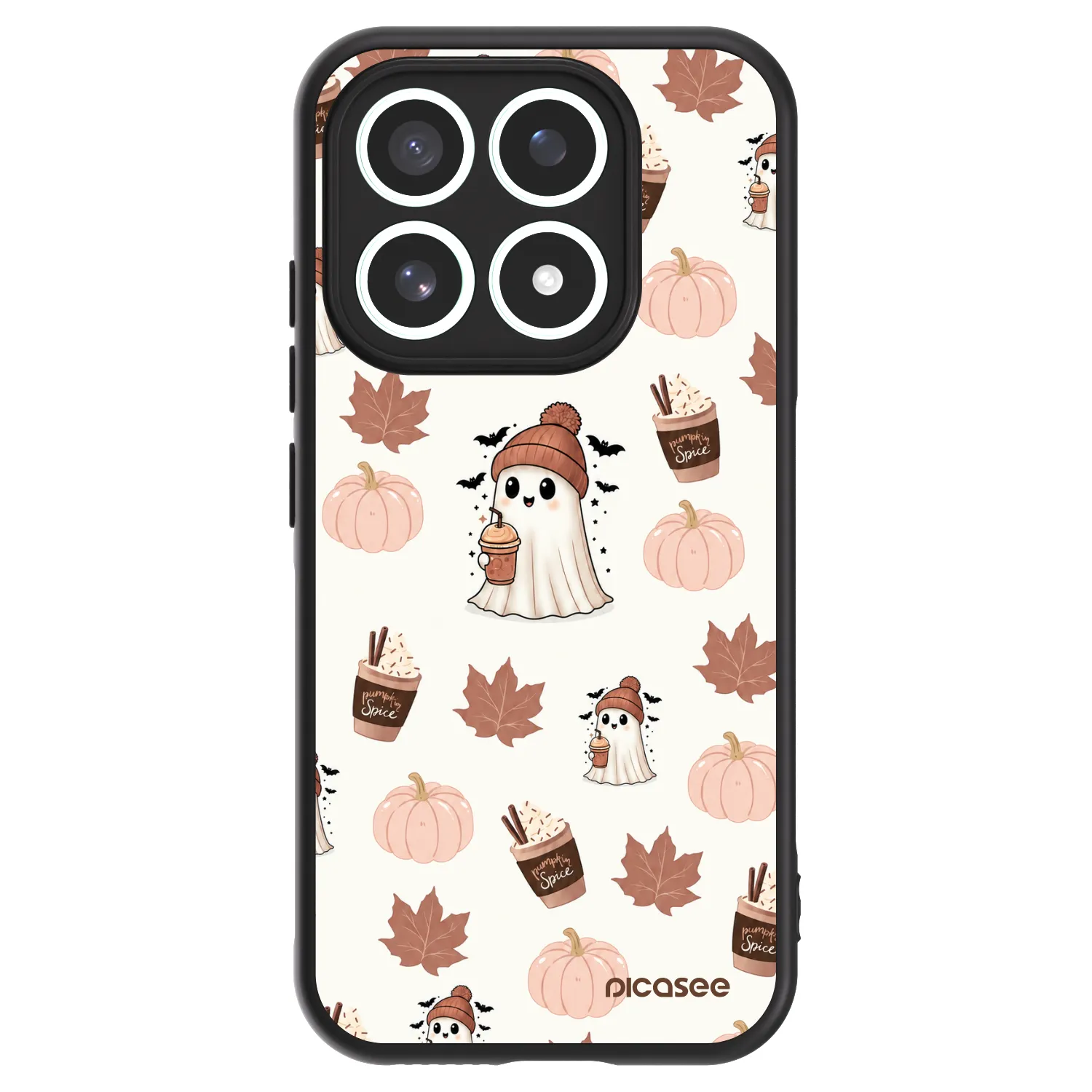 Picasee ULTIMATE CASE na Xiaomi 17 - Pumpkin spice