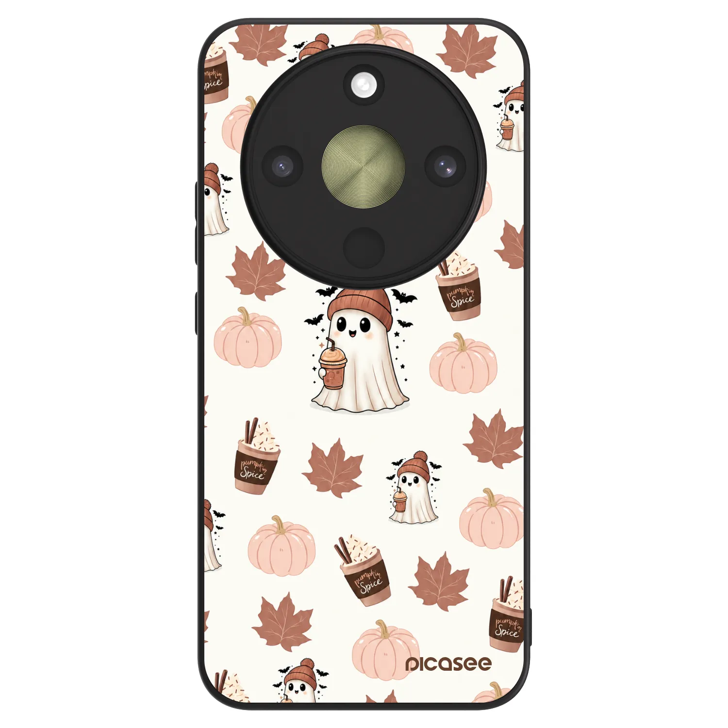 Picasee ULTIMATE CASE na Honor Magic8 Lite 5G - Pumpkin spice