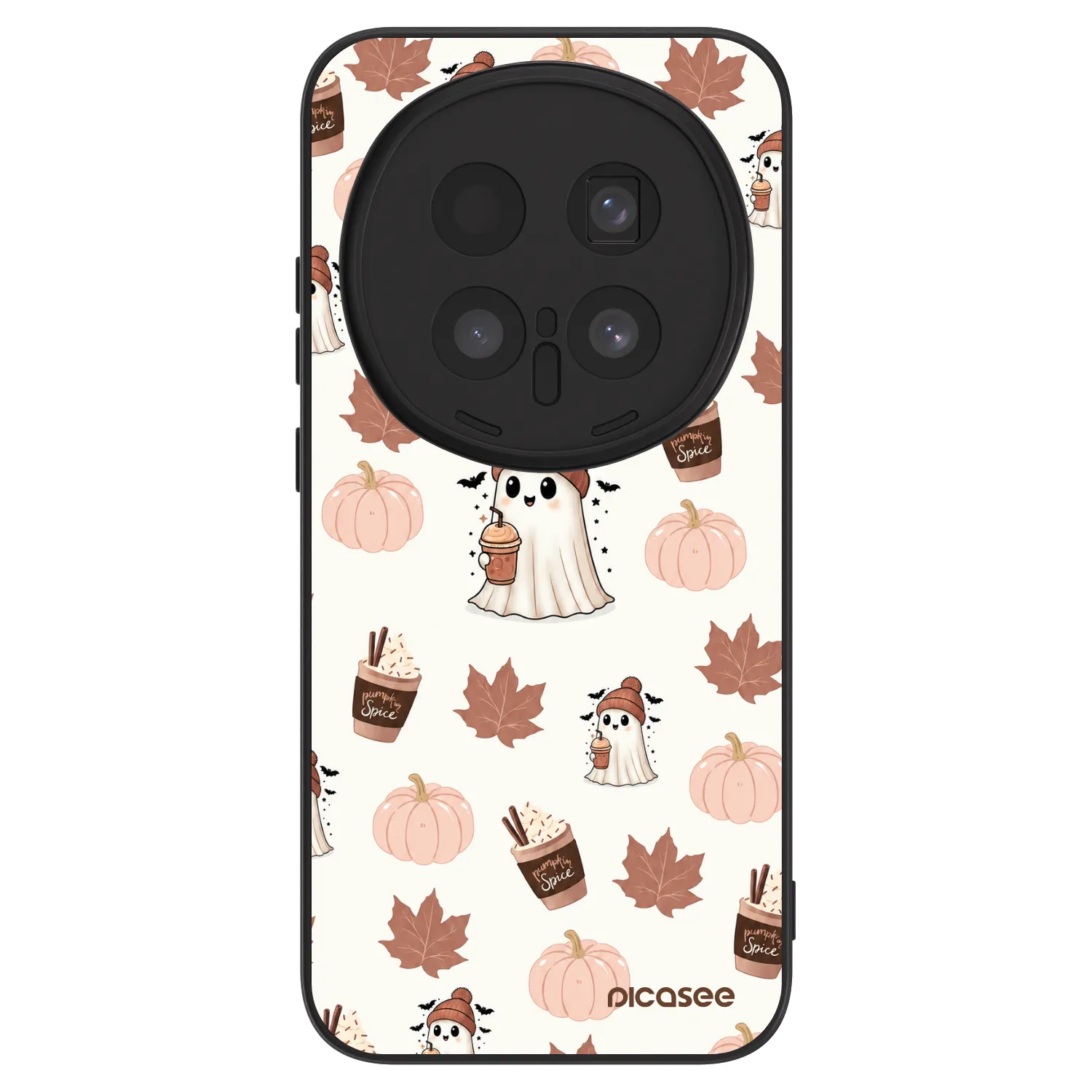Picasee ULTIMATE CASE na Honor Magic8 Pro 5G - Pumpkin spice