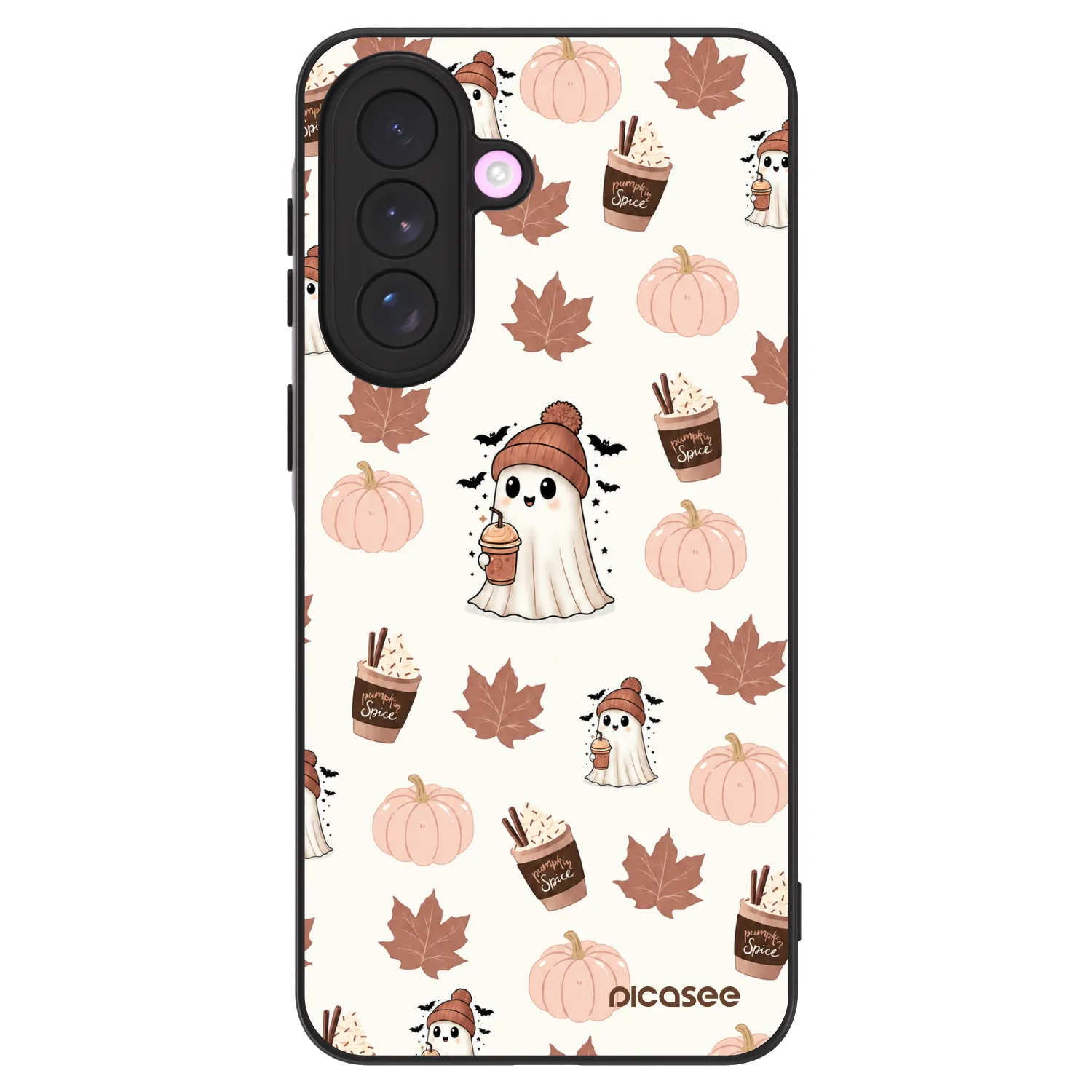Picasee ULTIMATE CASE na Samsung Galaxy A57 5G - Pumpkin spice