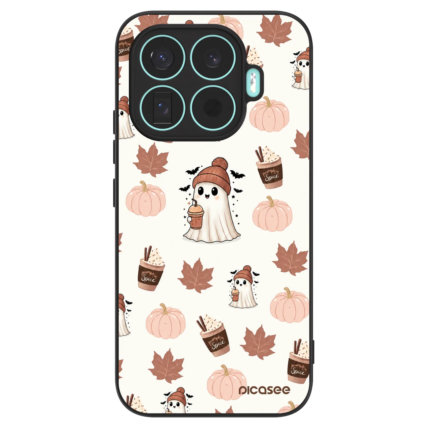 Picasee ULTIMATE CASE na Xiaomi 17T - Pumpkin spice