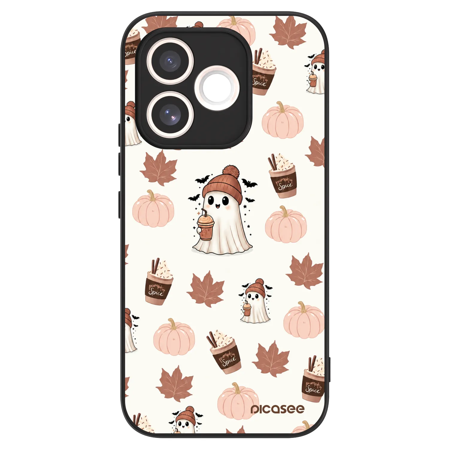 Picasee ULTIMATE CASE na Honor 600 Lite - Pumpkin spice