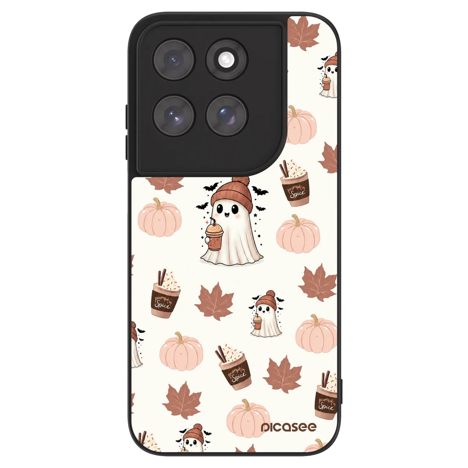 Picasee ULTIMATE CASE na Motorola Moto G77 - Pumpkin spice