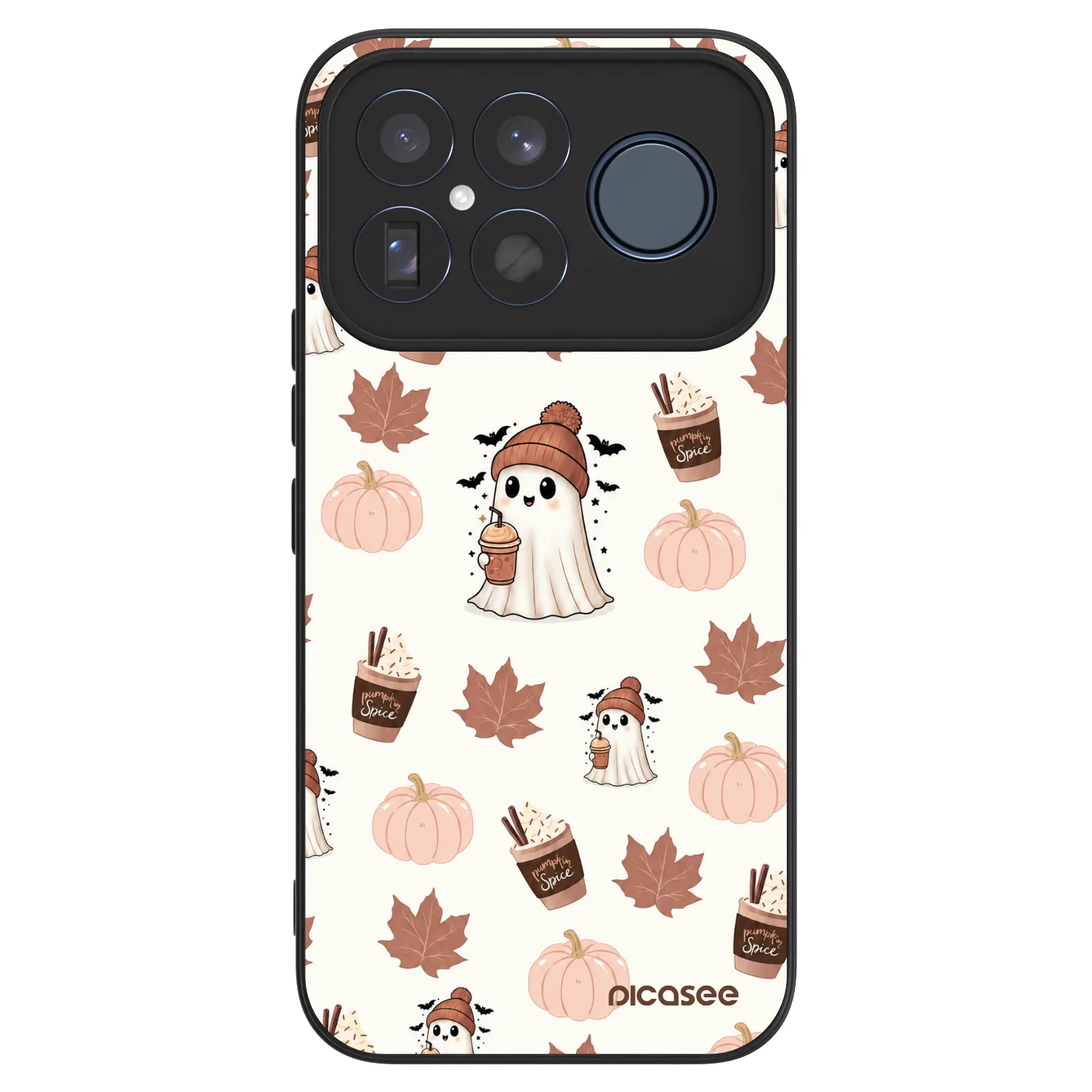 Picasee ULTIMATE CASE na Xiaomi Poco F8 Ultra - Pumpkin spice