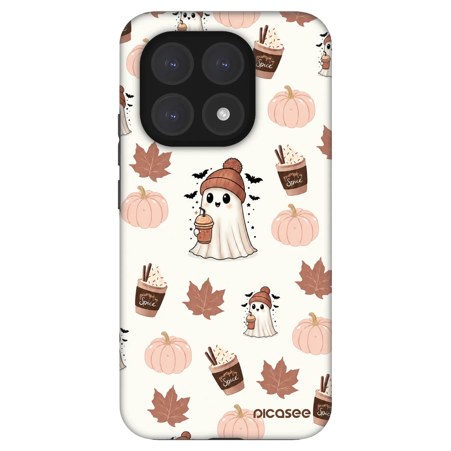 Picasee Fashion Case na Xiaomi 15T - Pumpkin spice