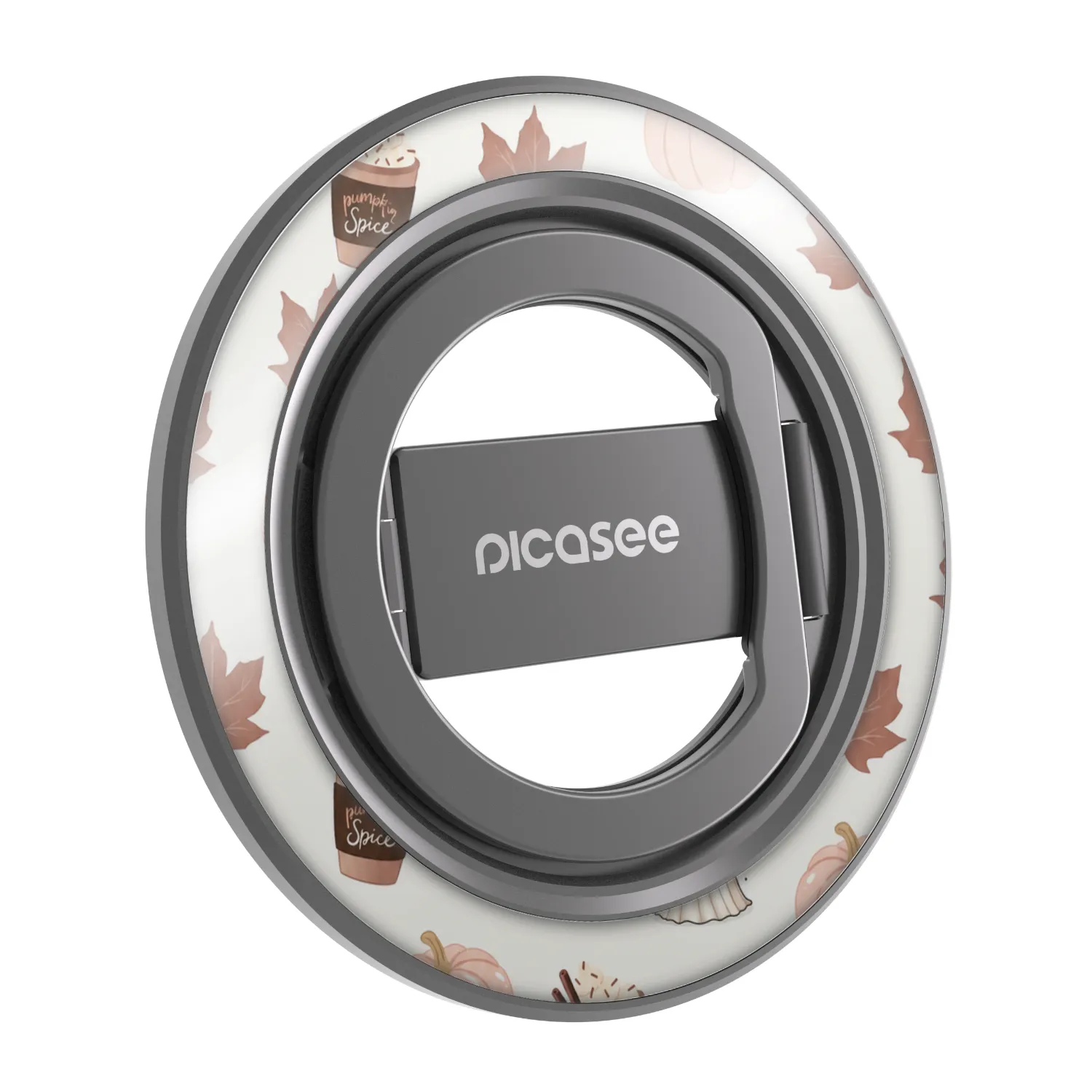 Picasee Magnetic holder - Czarna