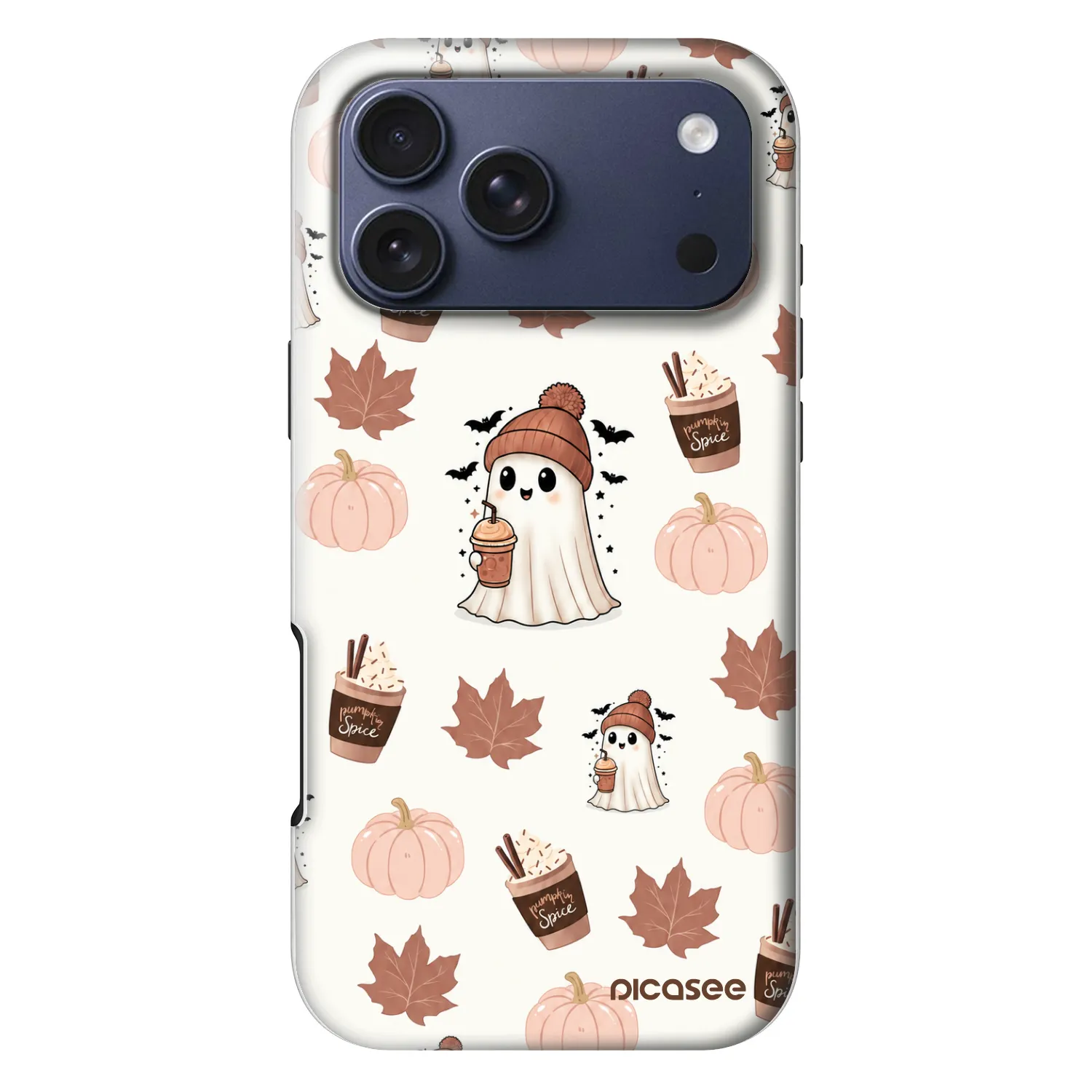 Picasee Fashion Case MagSafe na Apple iPhone 18 Pro Max - Pumpkin spice