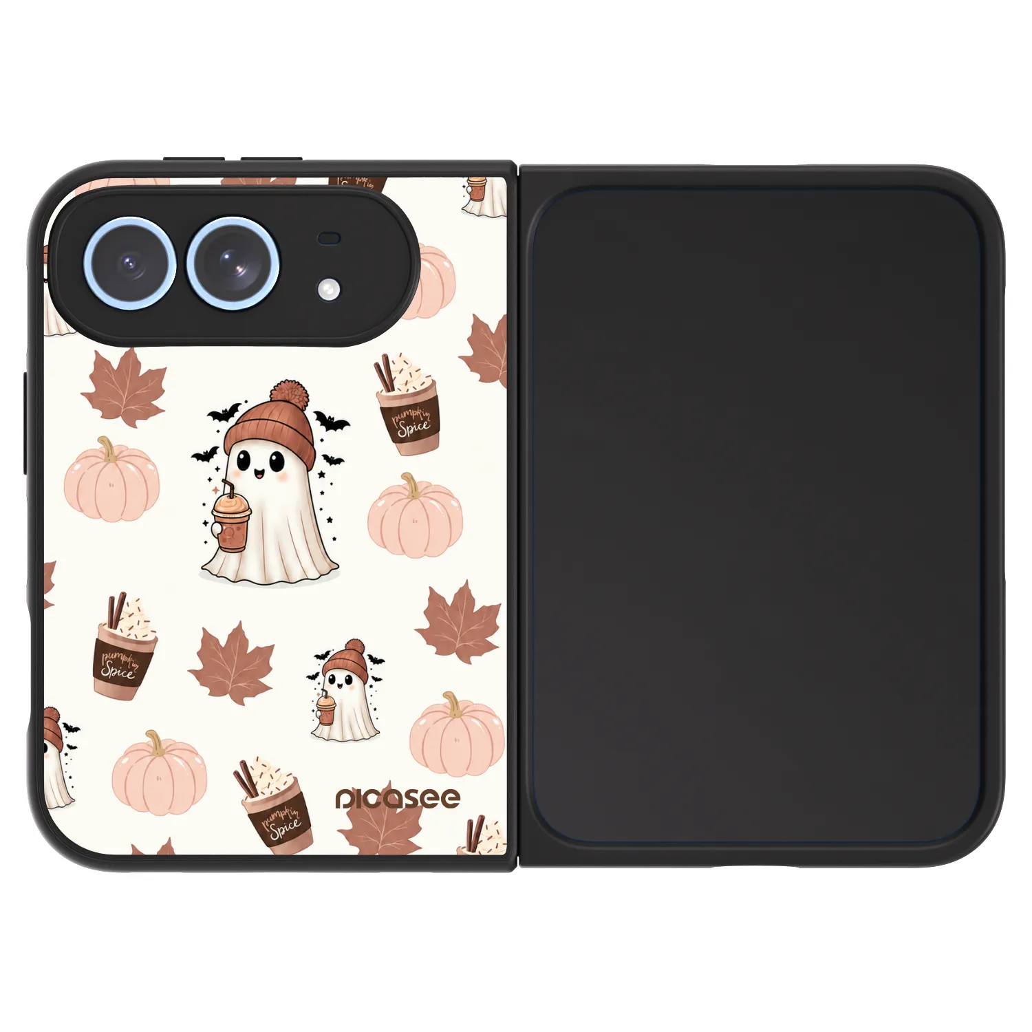 Picasee ULTIMATE CASE na Apple iPhone Duo - Pumpkin spice