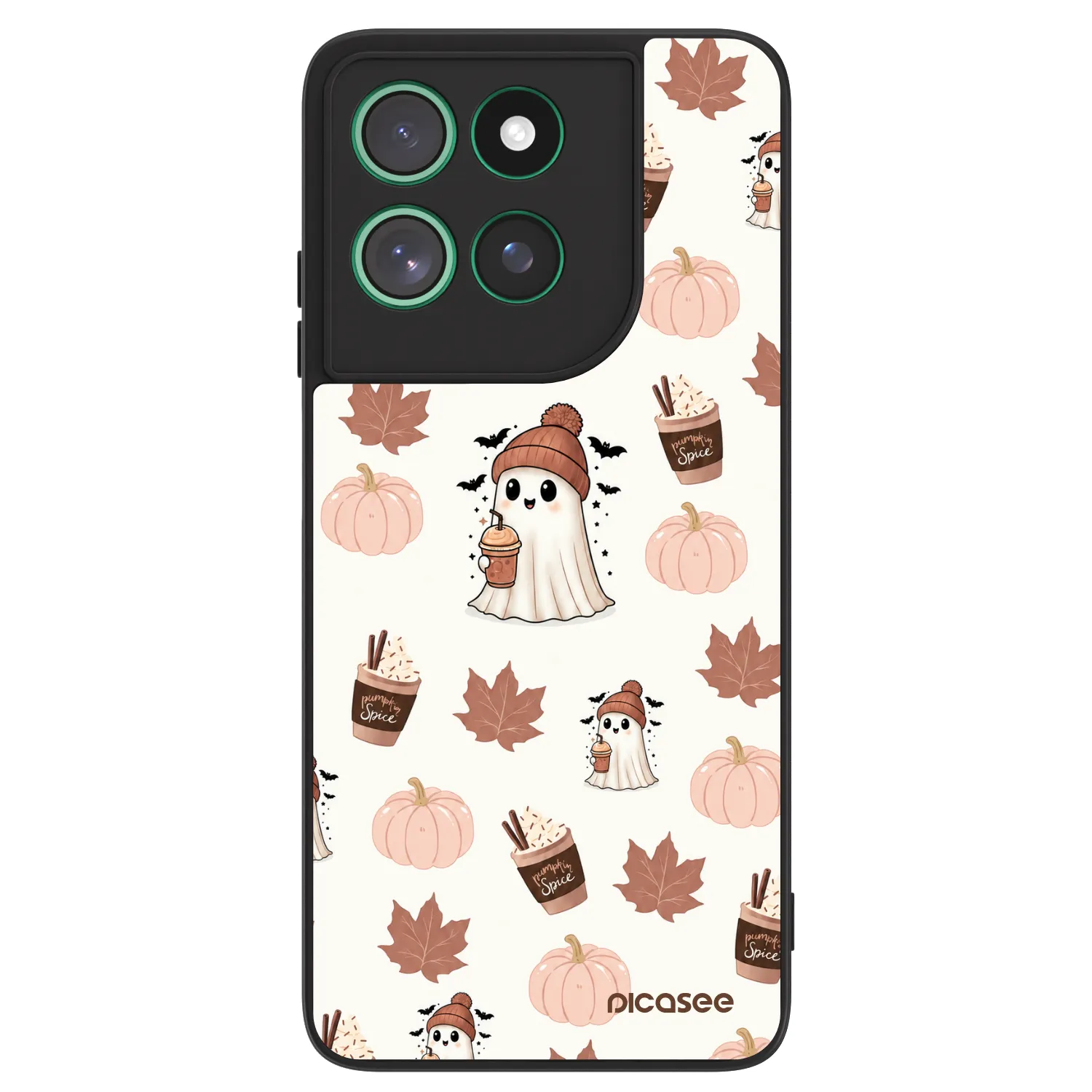 Picasee ULTIMATE CASE na Motorola Moto G57 Power - Pumpkin spice
