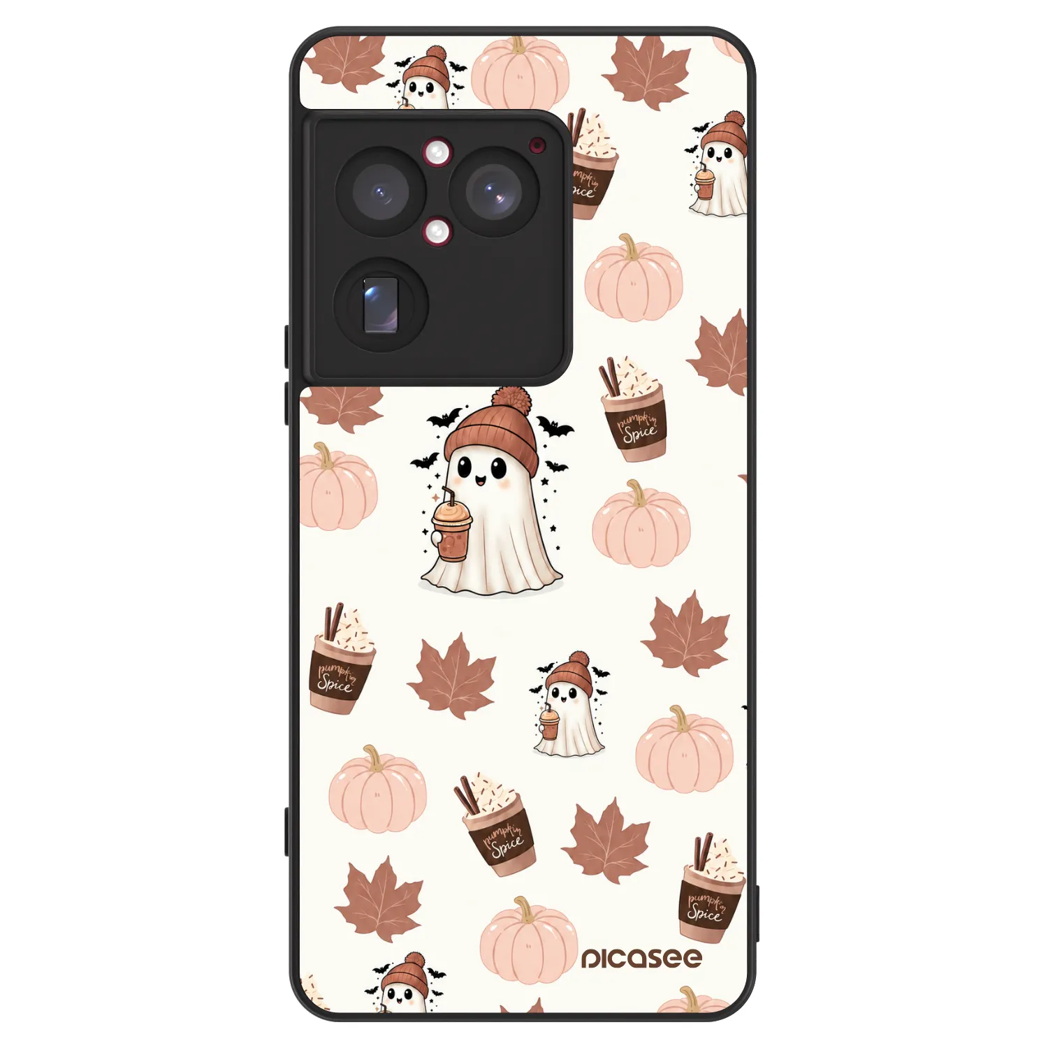 Picasee ULTIMATE CASE na Sony Xperia 1 VIII 5G - Pumpkin spice