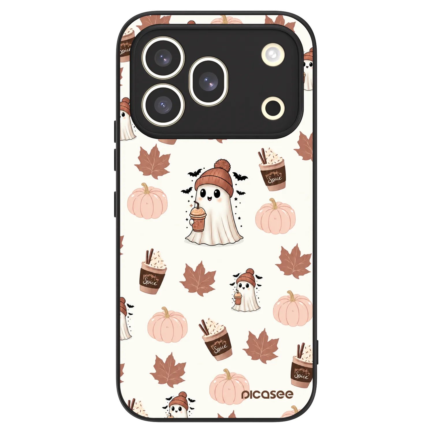 Picasee ULTIMATE CASE na Honor 600 Pro - Pumpkin spice
