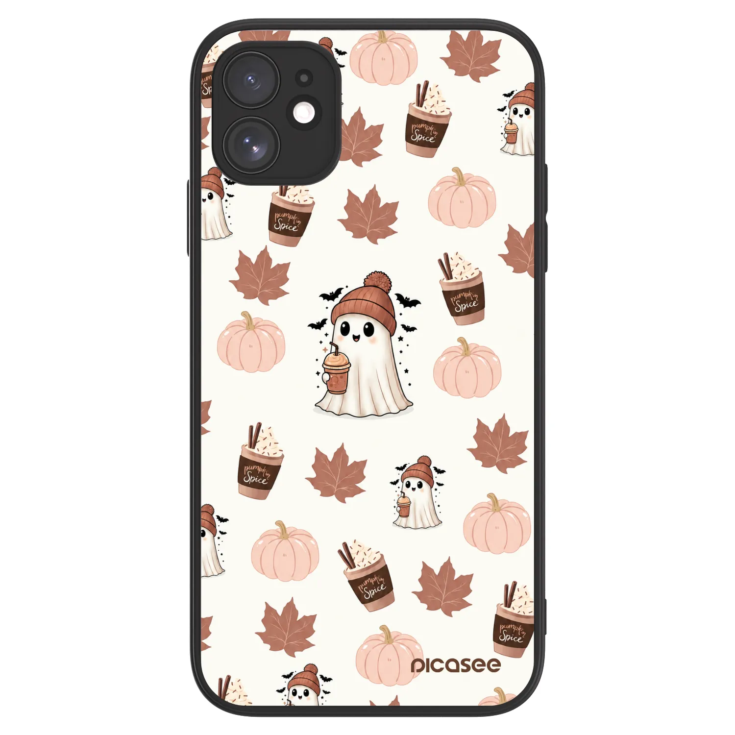 Picasee ULTIMATE CASE na Apple iPhone 11 - Pumpkin spice
