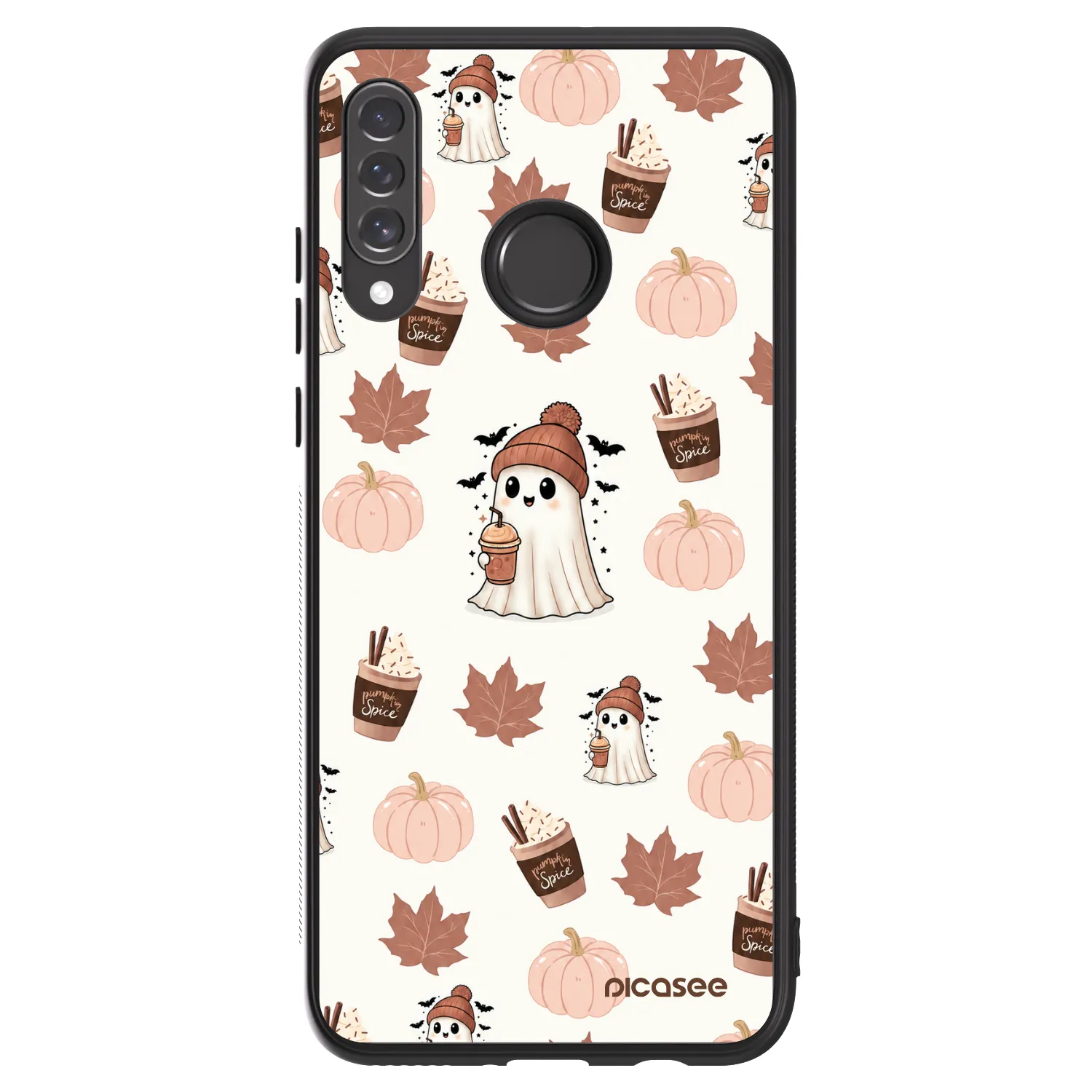 Picasee ULTIMATE CASE na Huawei P30 Lite - Pumpkin spice