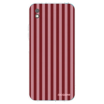 Picasee silikonowe czarne etui na Xiaomi Redmi 9A - Dawn