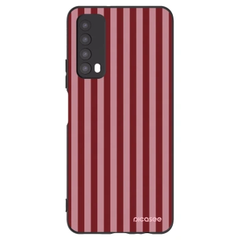 Picasee silikonowe czarne etui na Huawei P Smart 2021 - Dawn