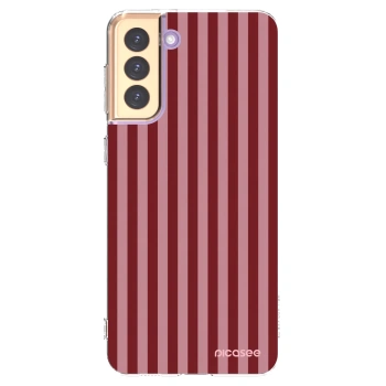 Picasee silikonowe przeźroczyste etui na Samsung Galaxy S21+ 5G G996F - Dawn