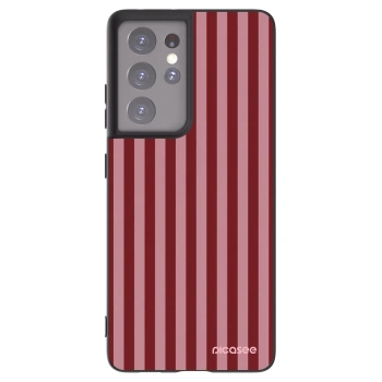 Picasee silikonowe czarne etui na Samsung Galaxy S21 Ultra 5G G998B - Dawn