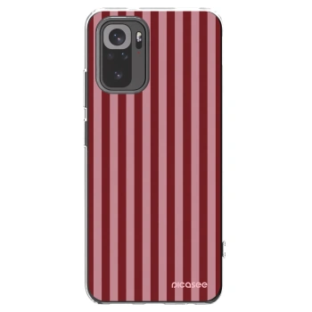 Picasee silikonowe przeźroczyste etui na Xiaomi Redmi Note 10 - Dawn