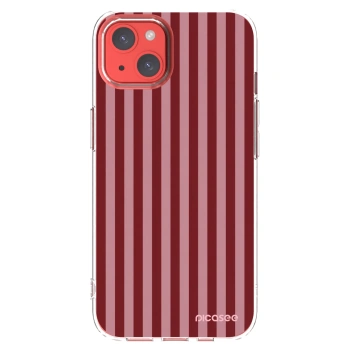 Picasee silikonowe przeźroczyste etui na Apple iPhone 13 - Dawn