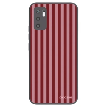 Picasee silikonowe czarne etui na Xiaomi Redmi Note 10 5G - Dawn