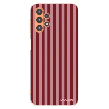 Picasee silikonowe przeźroczyste etui na Samsung Galaxy A13 4G A135 - Dawn