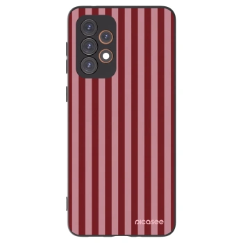 Picasee silikonowe czarne etui na Samsung Galaxy A33 5G A336 - Dawn