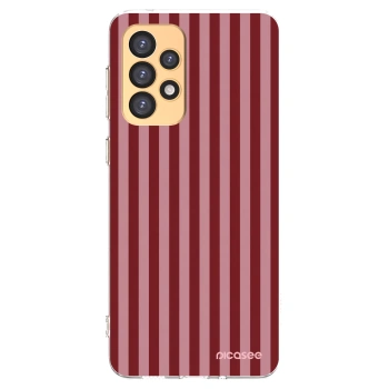 Picasee silikonowe przeźroczyste etui na Samsung Galaxy A33 5G A336 - Dawn