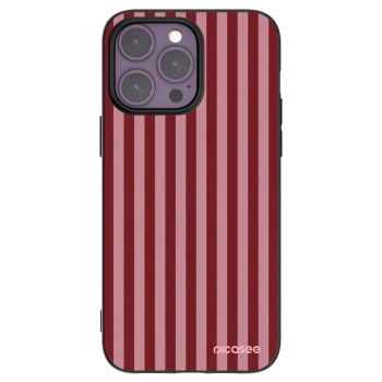 Picasee silikonowe czarne etui na Apple iPhone 14 Pro Max - Dawn