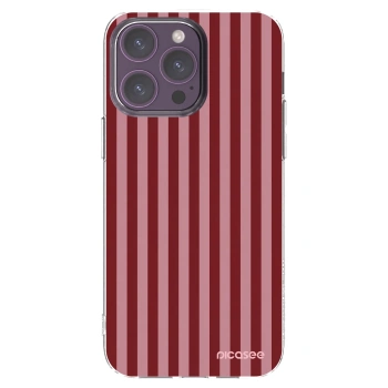 Picasee silikonowe przeźroczyste etui na Apple iPhone 14 Pro Max - Dawn