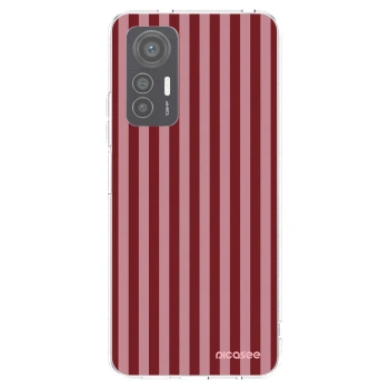 Picasee silikonowe przeźroczyste etui na Xiaomi 12 Lite - Dawn